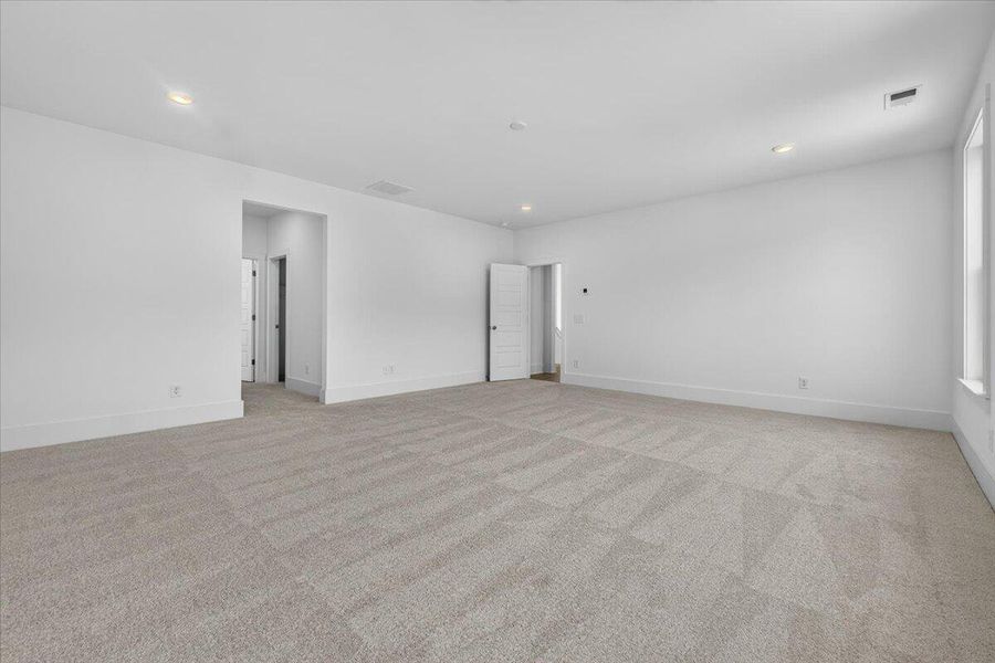 Spacious, unfurnished interior of a new home in , Ravenel (Image 29). Spacious, unfurnished interior of a new home in , Ravenel (Image 29).