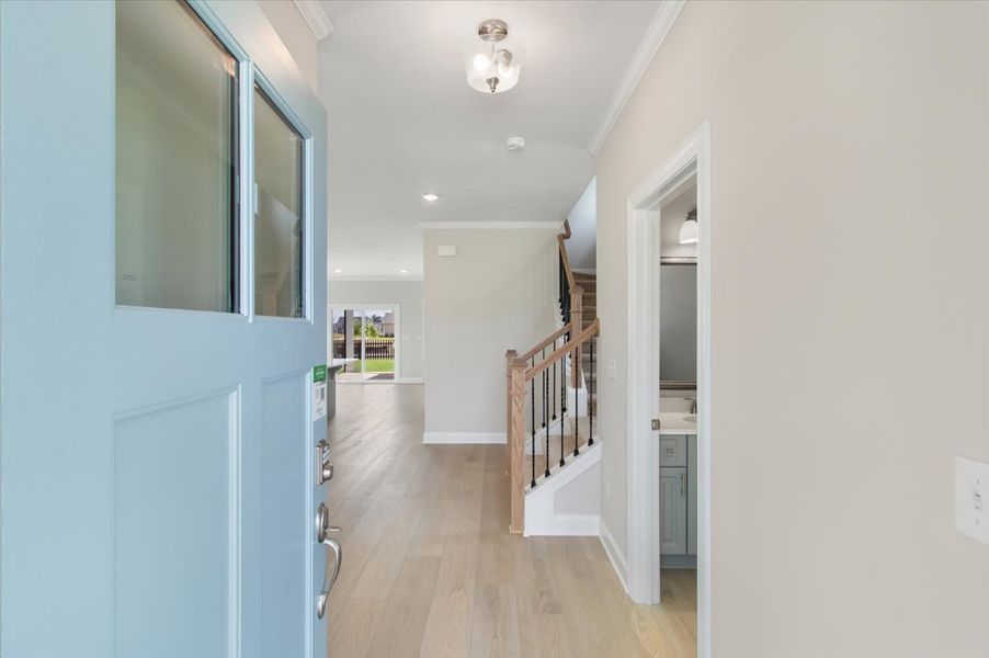 Entryway | 6244 Canterbury Farms Pkwy in Grovetown, GA