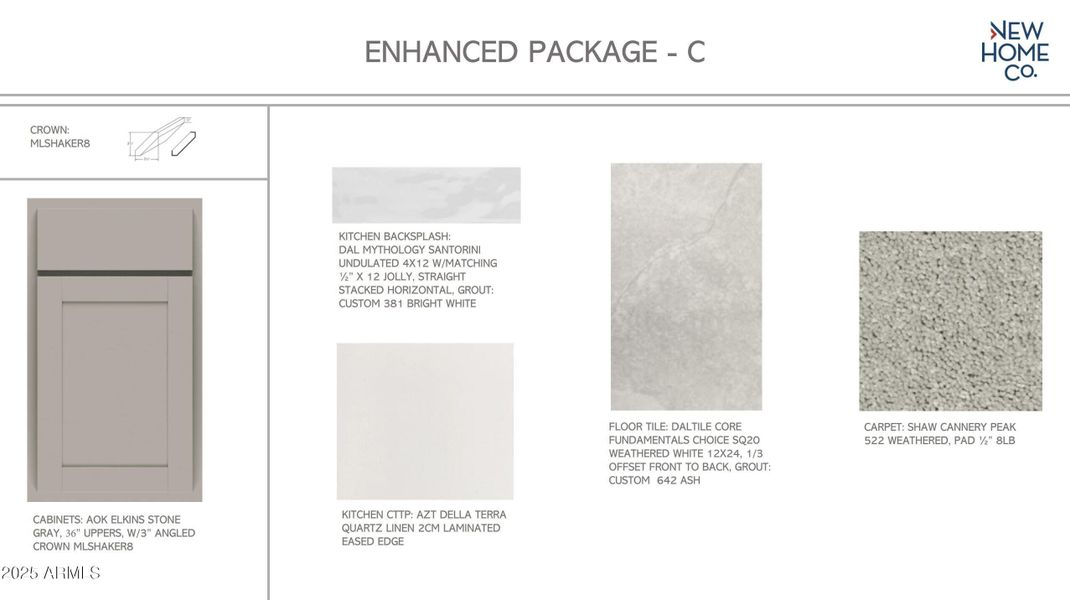 Enhanced C Enhanced C