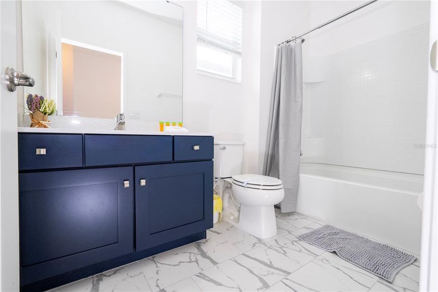 Furnished interior view inside a new home in , Kissimmee (Image 28). Furnished interior view inside a new home in , Kissimmee (Image 28).