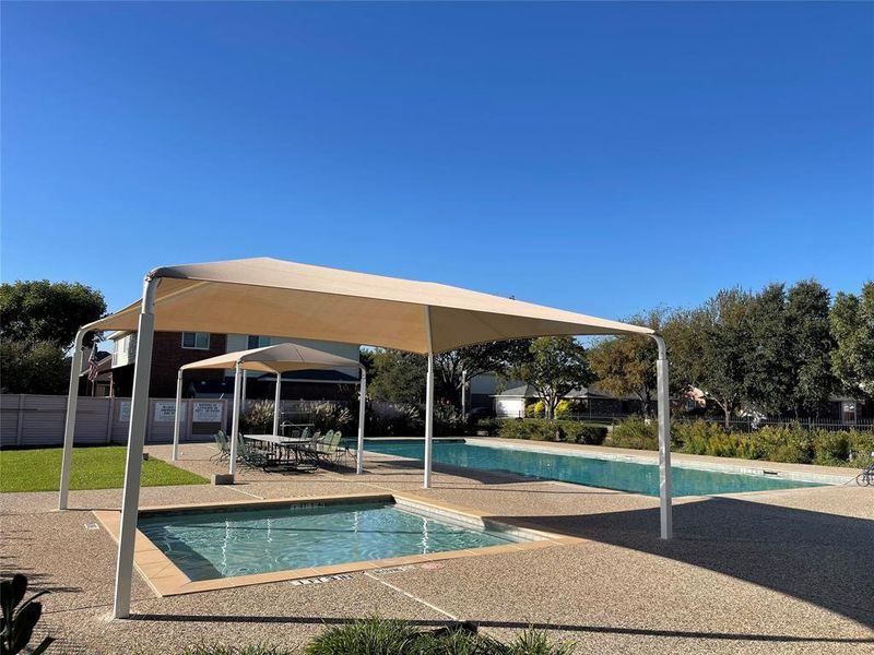 Pool 1 of 2 Pool 1 of 2