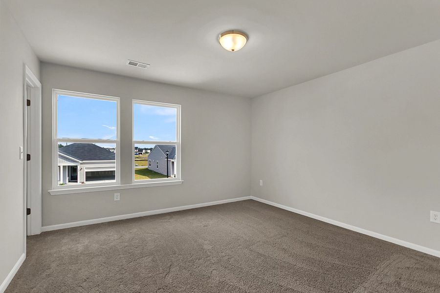 Similar Washington floorplan shown for inspiration - features and finishes vary Similar Washington floorplan shown for inspiration - features and finishes vary