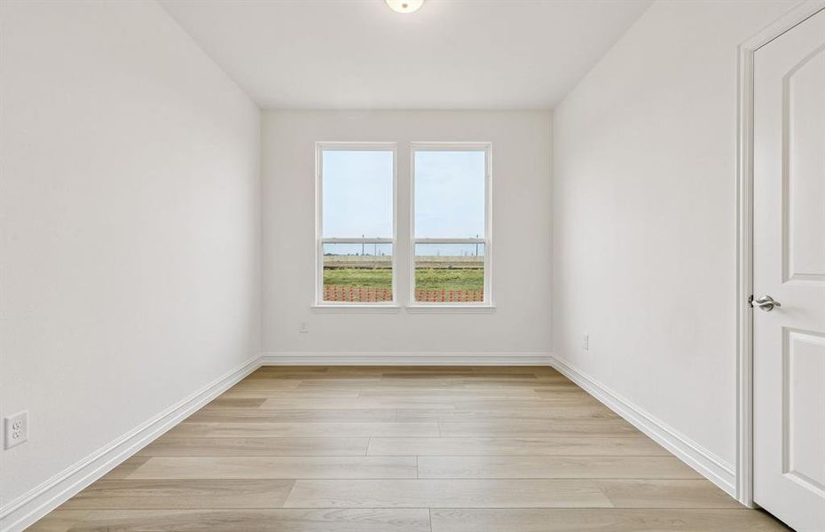 Flexible living space