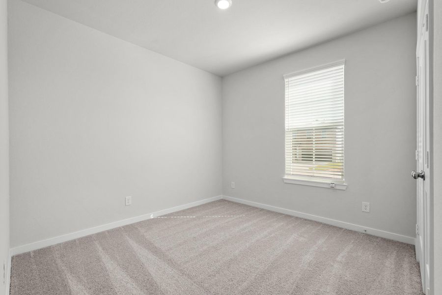 Spacious, unfurnished interior of a new home in Lexington Heights, Willis (Image 19). Spacious, unfurnished interior of a new home in Lexington Heights, Willis (Image 19).