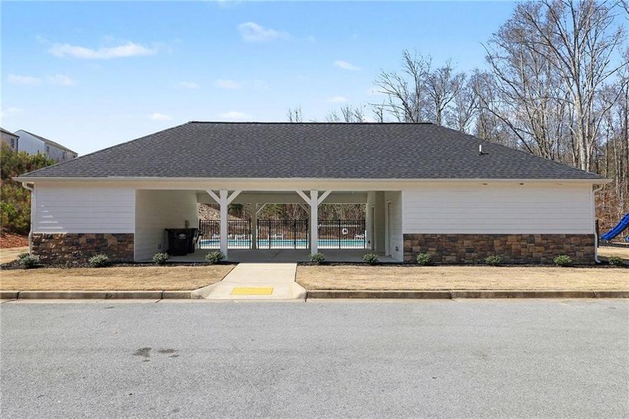 Image 43 of a home in . Image 43 of a home in .