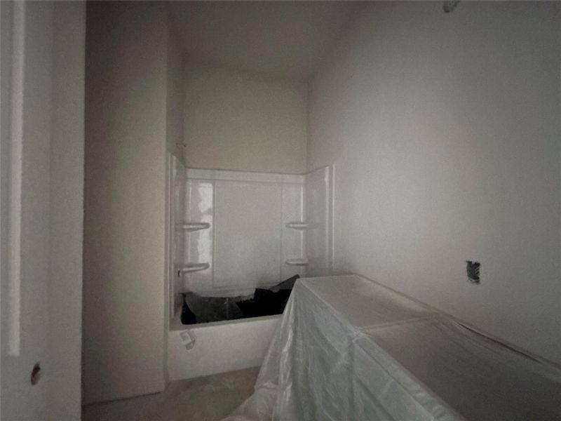 Furnished interior view inside a new home in The Colony 50s, Cedar Creek (Image 4).