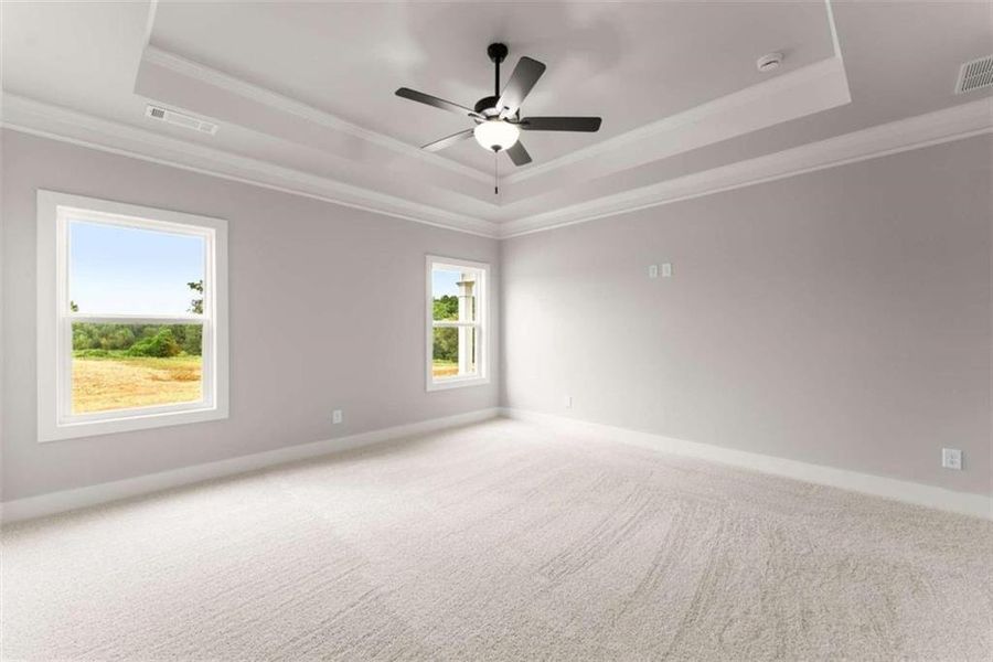 Spacious, unfurnished interior of a new home in , Maysville (Image 21). Spacious, unfurnished interior of a new home in , Maysville (Image 21).