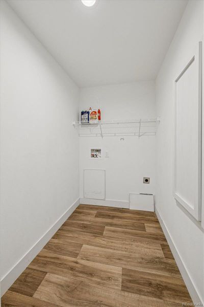 Spacious, unfurnished interior of a new home in , Denver (Image 14). Spacious, unfurnished interior of a new home in , Denver (Image 14).