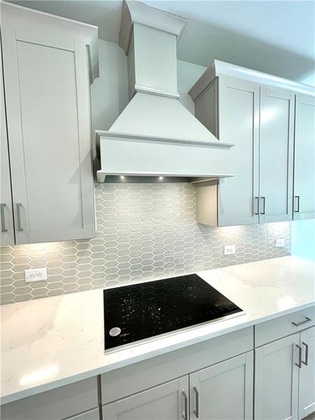 Close-up of interior finishes inside a home in Hopewell Reserve: Hopewell - 40' Value, Cumming (Image 15). Close-up of interior finishes inside a home in Hopewell Reserve: Hopewell - 40' Value, Cumming (Image 15).