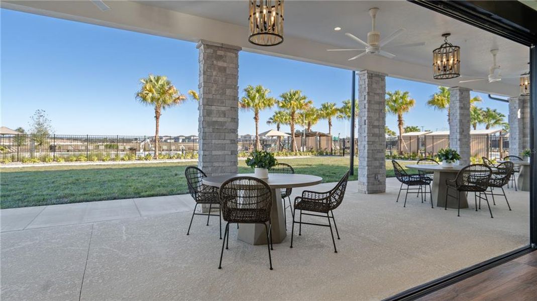 Community amenities in Wellness Ridge, Clermont (Image 33).