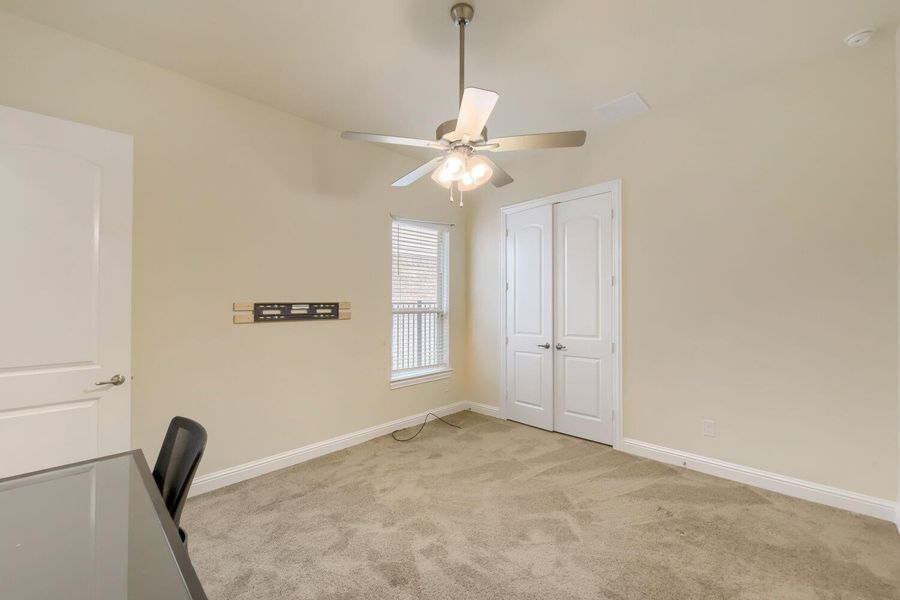 Spacious, unfurnished interior of a new home in , Katy (Image 23).