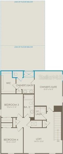 Floor Plan - Floor Two Floor Plan - Floor Two