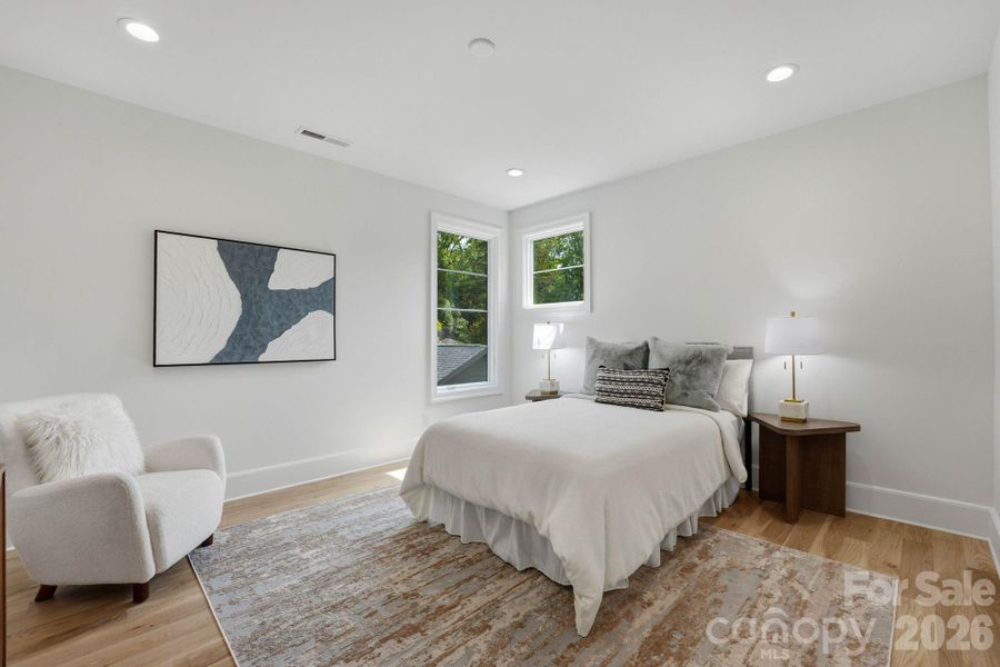Bedroom 5 on Upper Level