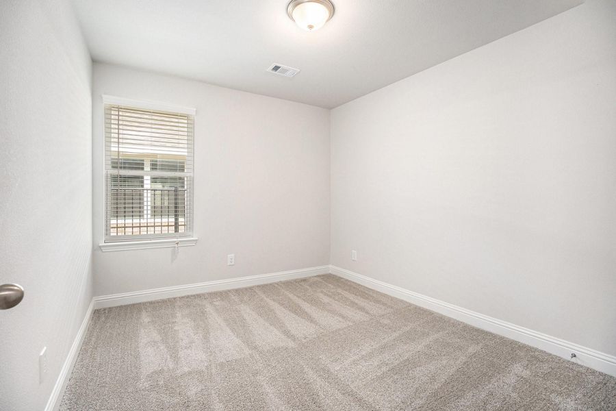 Spacious, unfurnished interior of a new home in Lago Mar, Texas City (Image 12). Spacious, unfurnished interior of a new home in Lago Mar, Texas City (Image 12).