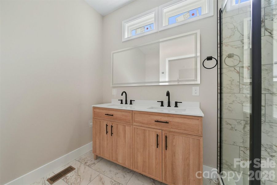 Furnished interior view inside a new home in , Taylorsville (Image 17).