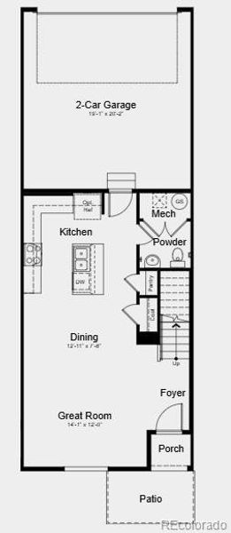 Additional Highlights Include: Second sink at upstairs secondary bath.