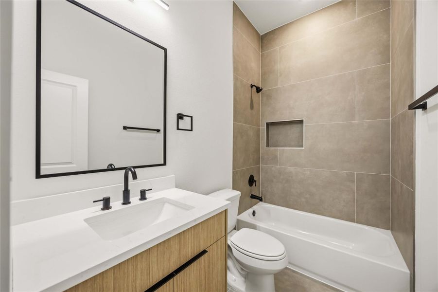 2nd story bath