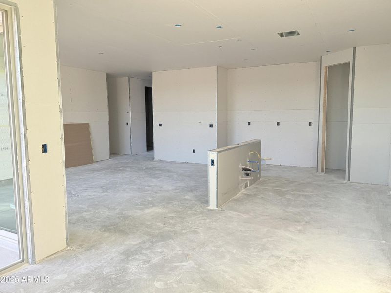 012 Kitchen and Great Room 012 Kitchen and Great Room