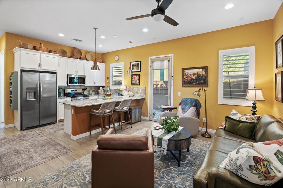 Next Gen Living Area Next Gen Living Area