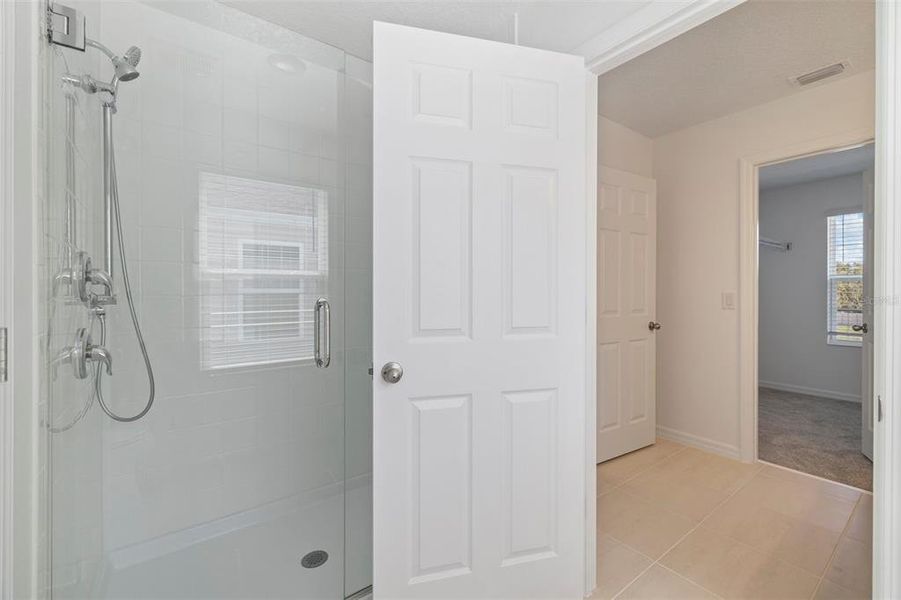 Furnished interior view inside a new home in Preservation Pointe, Davenport (Image 6).