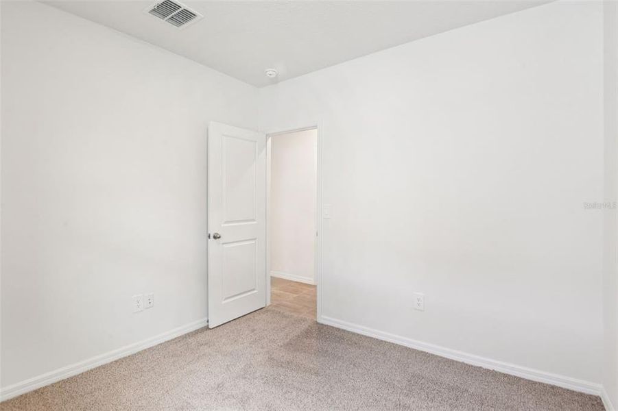 Spacious, unfurnished interior of a new home in Two Rivers - Premier Series, Zephyrhills (Image 23).