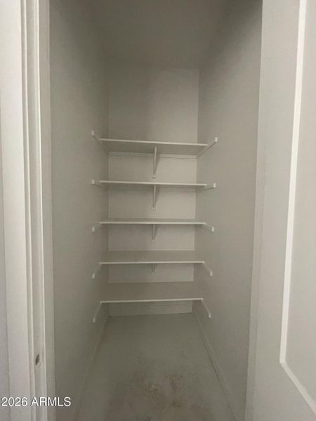 In-Law Suite storage