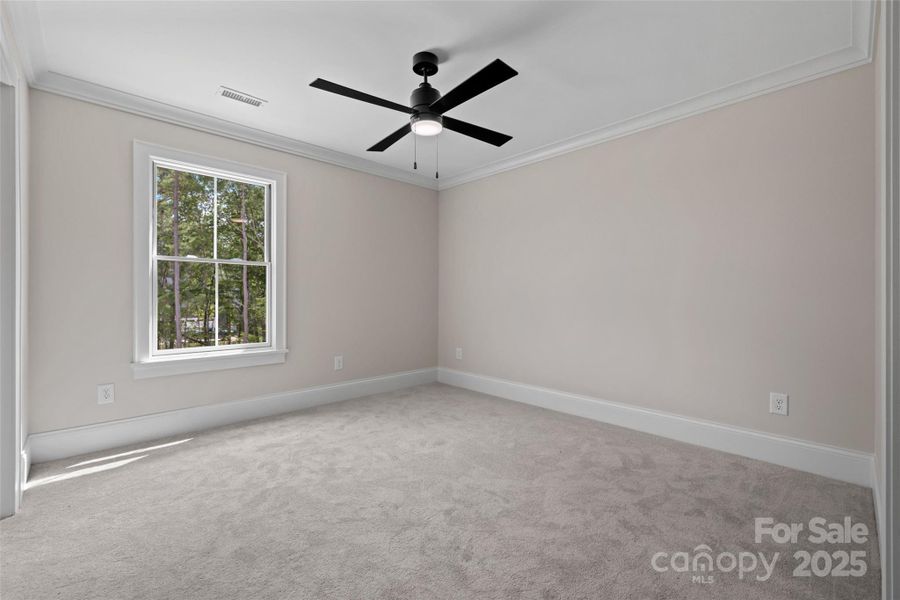Spacious, unfurnished interior of a new home in , Clover (Image 20).
