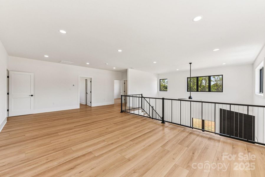 Spacious, unfurnished interior of a new home in , Mooresville (Image 21). Spacious, unfurnished interior of a new home in , Mooresville (Image 21).