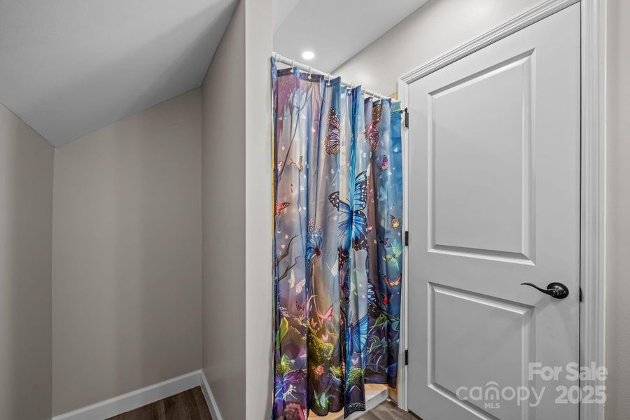 Furnished interior view inside a new home in , Black Mountain (Image 11).