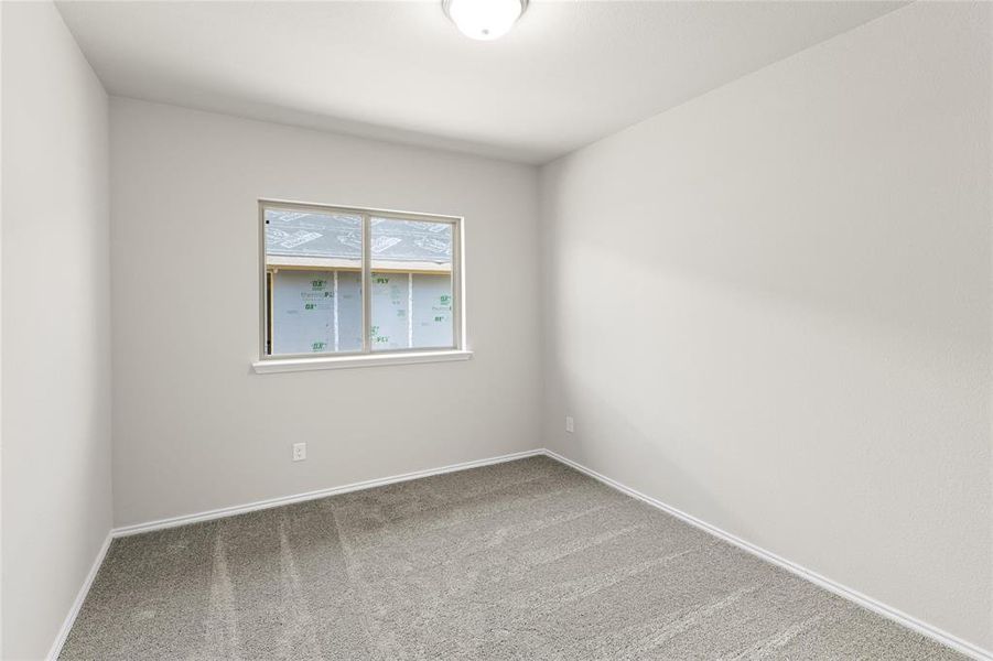 Spacious, unfurnished interior of a new home in Devonshire 40s, Forney (Image 21). Spacious, unfurnished interior of a new home in Devonshire 40s, Forney (Image 21).