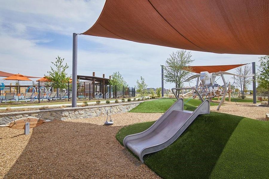 The Ridge at Northlake Community