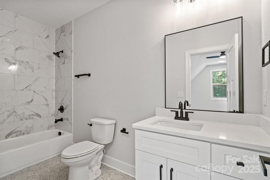 Furnished interior view inside a new home in , Gastonia (Image 7). Furnished interior view inside a new home in , Gastonia (Image 7).