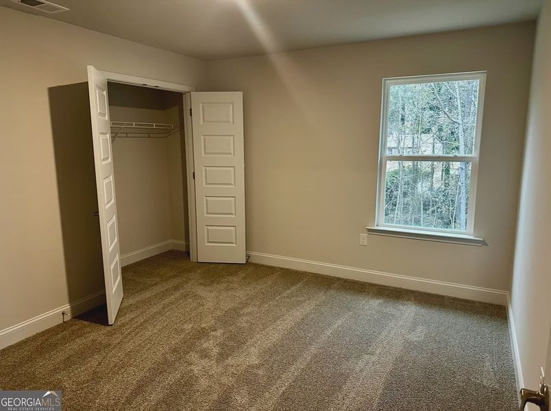 Spacious, unfurnished interior of a new home in Canterbury Villas, Carrollton (Image 19). Spacious, unfurnished interior of a new home in Canterbury Villas, Carrollton (Image 19).
