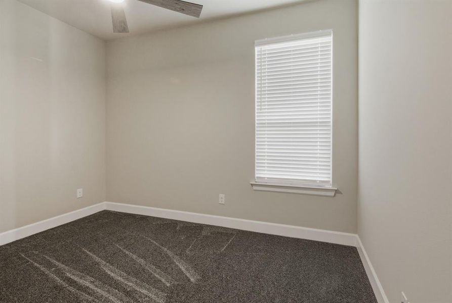 Spacious, unfurnished interior of a new home in , Burleson (Image 20).
