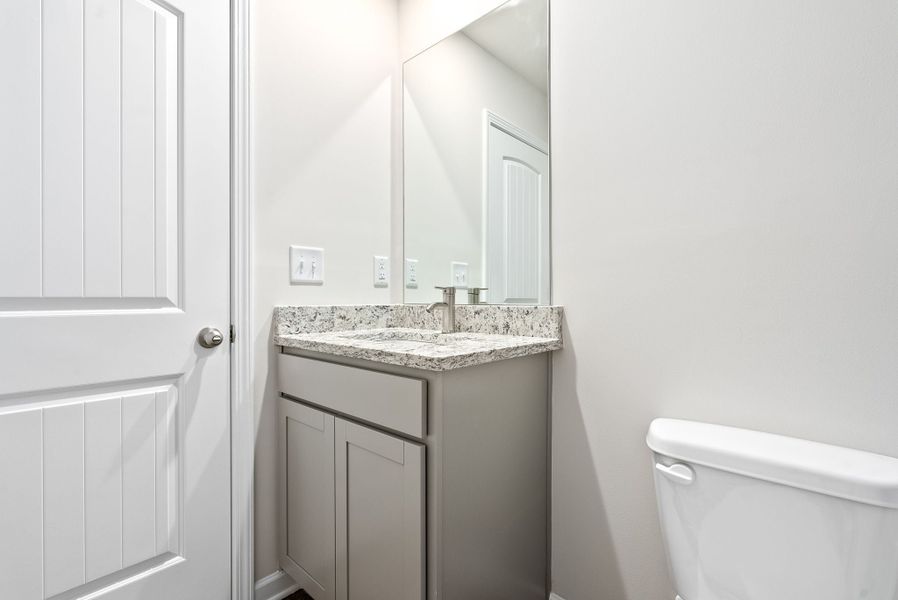 2,316sf New Home in Hogansville, GA.  - Slide 20