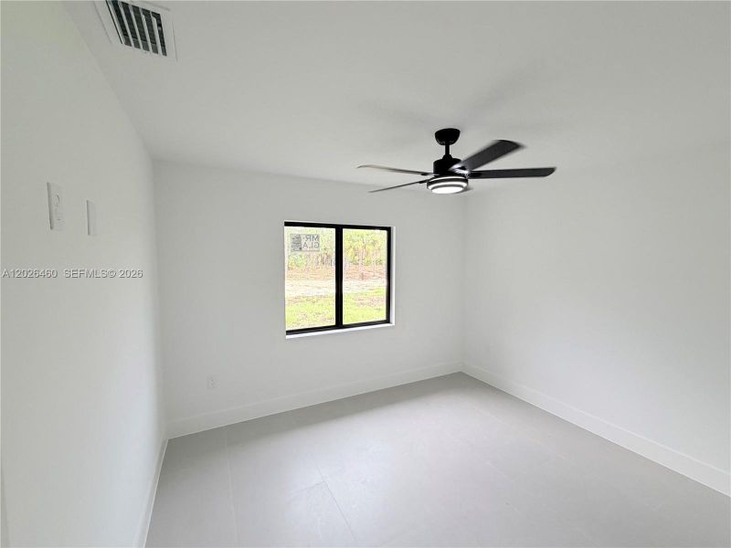 Spacious, unfurnished interior of a new home in , Lehigh Acres (Image 53).