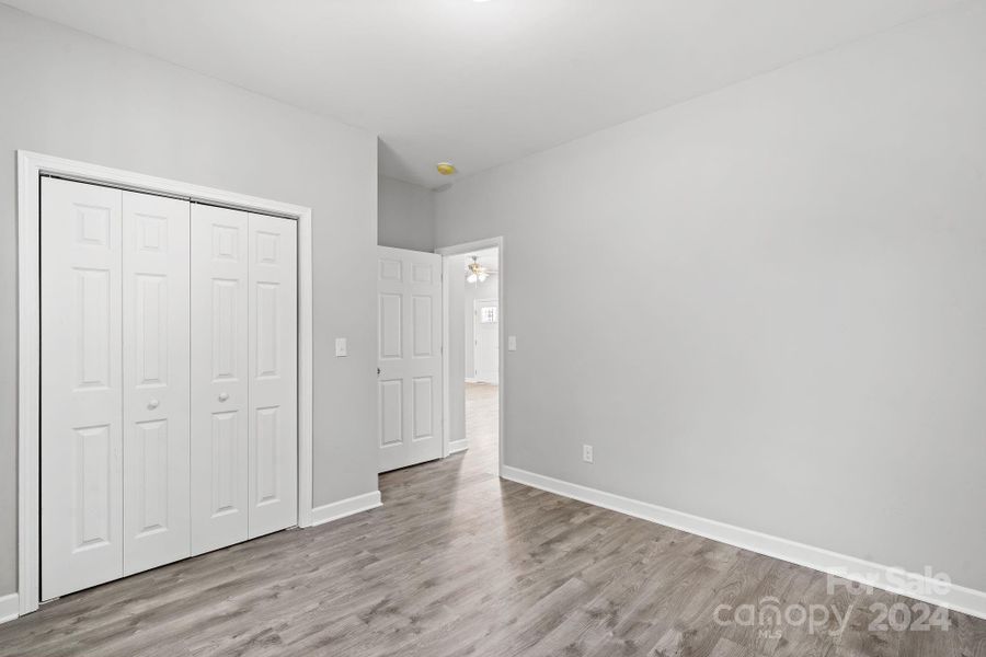 Photos are representative of the same floorplan