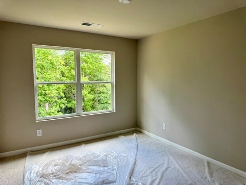 In-progress construction of a new home in Park Center Pointe, Mableton, GA (Image 12).