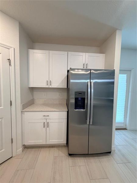 Furnished interior view inside a new home in , Parrish (Image 6).