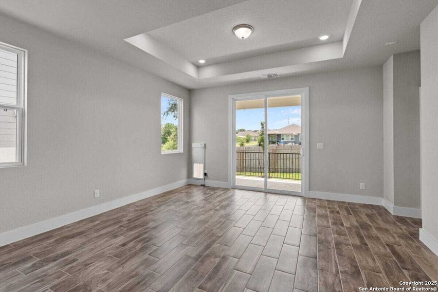 Spacious, unfurnished interior of a new home in Skybrooke, Live Oak (Image 20). Spacious, unfurnished interior of a new home in Skybrooke, Live Oak (Image 20).