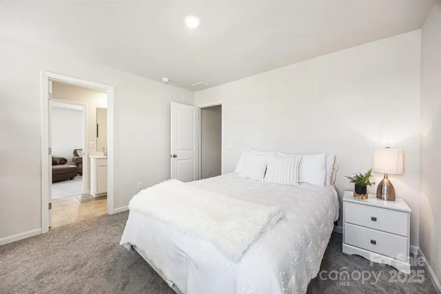 Furnished interior view inside a new home in Walnut Creek: Enclave, Lancaster (Image 12). Furnished interior view inside a new home in Walnut Creek: Enclave, Lancaster (Image 12).