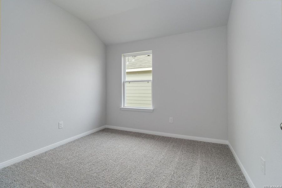 Spacious, unfurnished interior of a new home in Willow Point, San Antonio (Image 12).