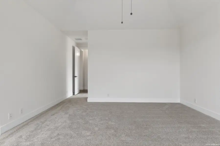 Spacious, unfurnished interior of a new home in Megan's Landing, Castroville (Image 38).