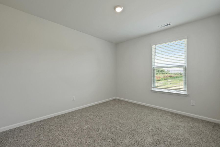 Spacious, unfurnished interior of a new home in , Manning (Image 22).