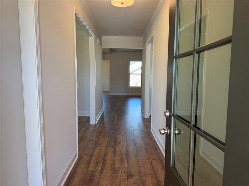 Spacious, unfurnished interior of a new home in , Jefferson (Image 39).