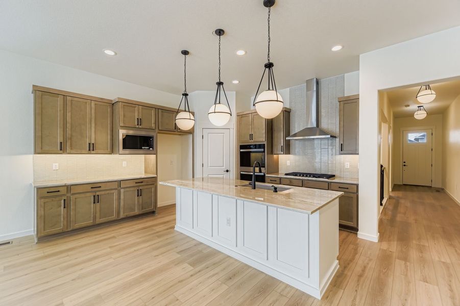 8942 S. Riviera - Kitchen