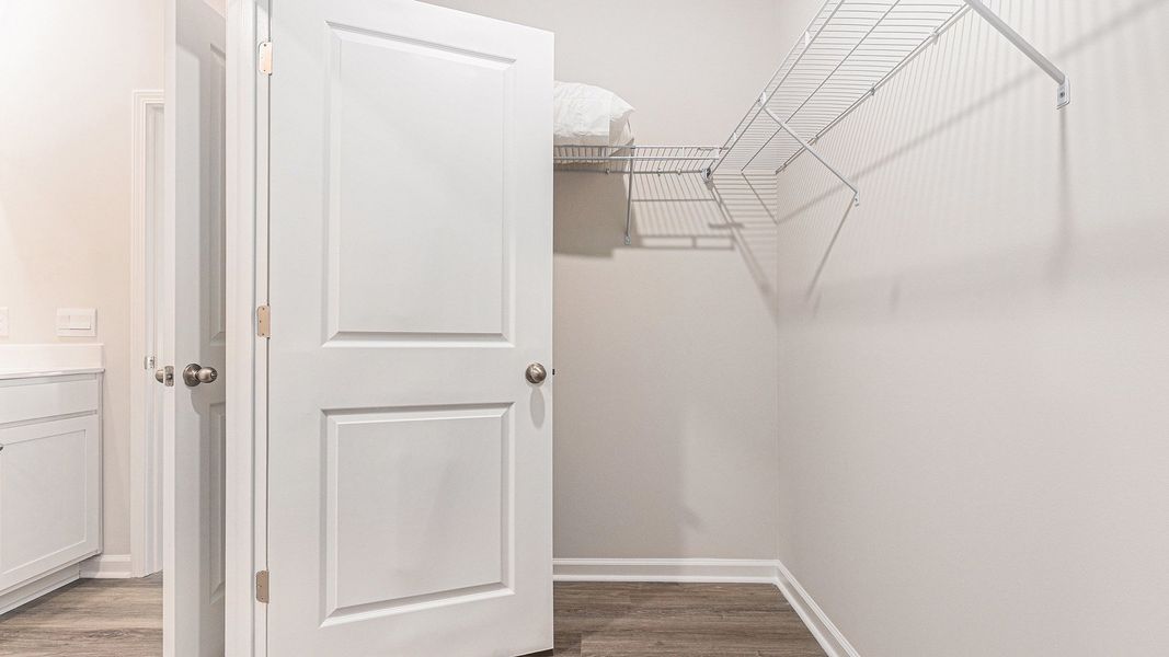 Spacious, unfurnished interior of a new home in Southshore Bay, Sunset Beach (Image 17). Spacious, unfurnished interior of a new home in Southshore Bay, Sunset Beach (Image 17).