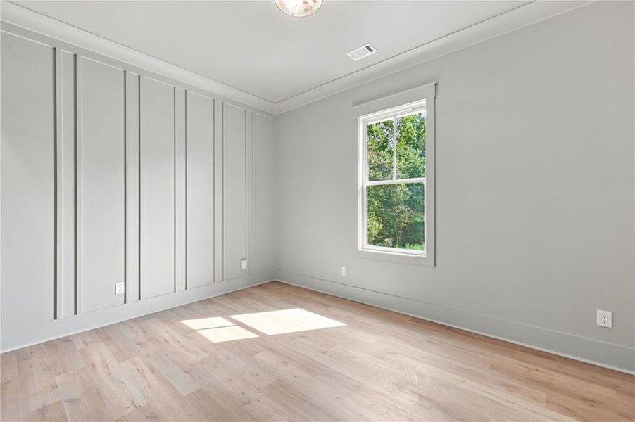 Spacious, unfurnished interior of a new home in , Ellijay (Image 23).