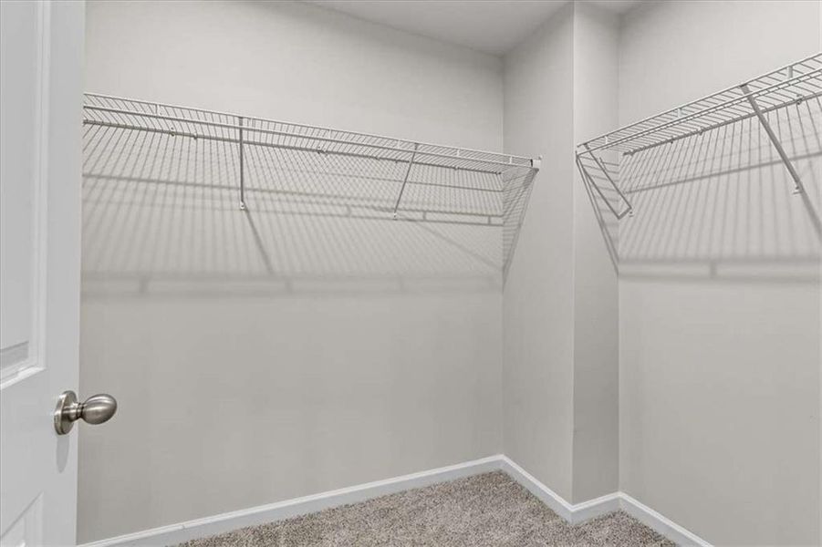 Spacious, unfurnished interior of a new home in Park Center Pointe, Austell (Image 24).