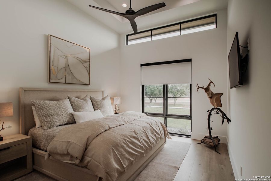Furnished interior view inside a new home in , Victoria (Image 8).